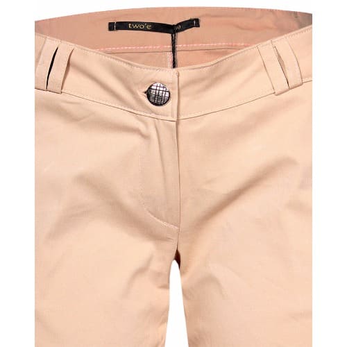 Women's Sierra Stretch Knit Short - Beige