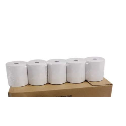 Pos/thermal Paper 57x50mm- 5 Rolls