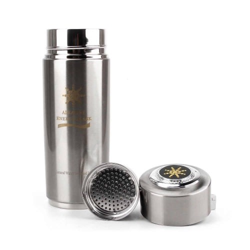 Power Ionics Water Purifier-Silver