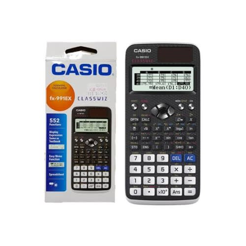 Engineering Scientific Calculator - Fx-991ex