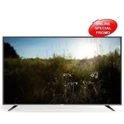 55" Smart Ultra Hd 4k Tv With Inbuilt Satellite - 55m3000