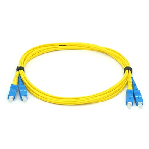 Fiber Optic Patch Cord Cable Sc Sc 10m Single Mode