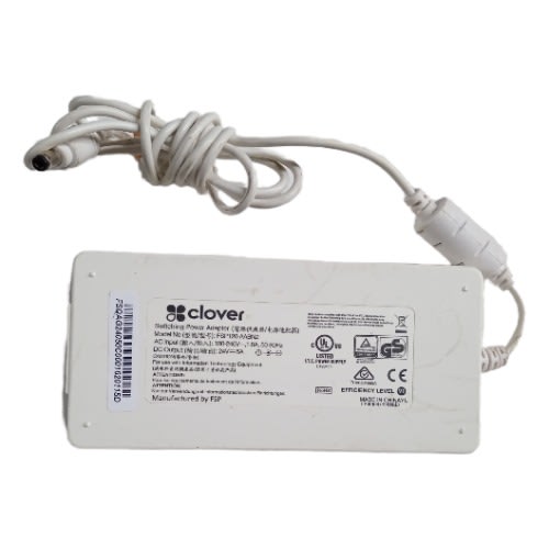 Clover 24v Ac/dc Adapter - 120w 24v-5a