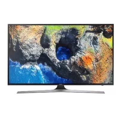 55" Uhd 4k Curved Smart Tv - 55mu7350 Series 7