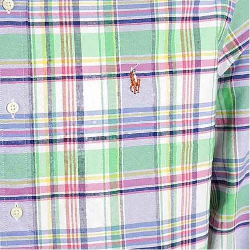 Men's Multi Classic-fit Long-sleeve Shirt