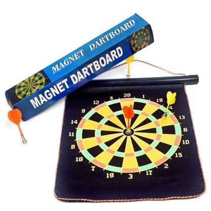 American Fitness Maginetic Dart Board 3x3cm