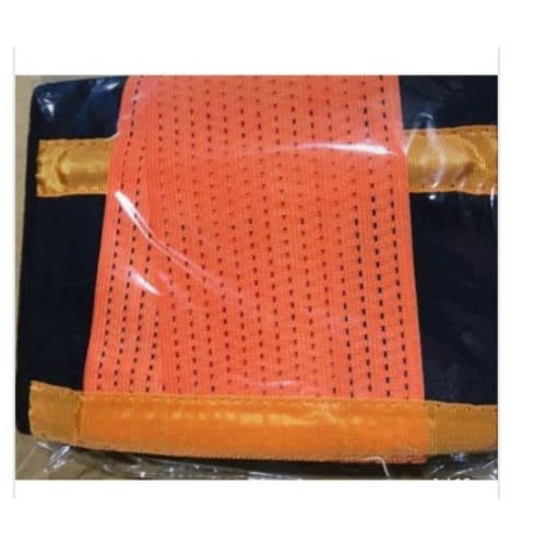 Slimming Belt Hot Shapers- Orange