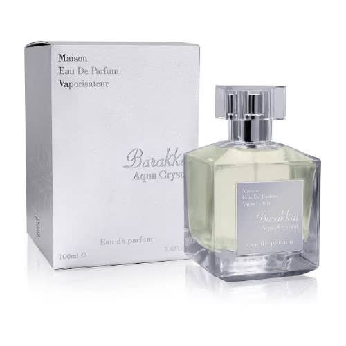 Barakkat Aqua Crystal Edp - 100ml