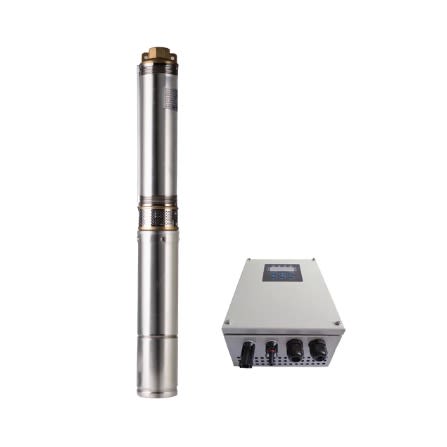 48v Deep Solar Water Submersible Pump