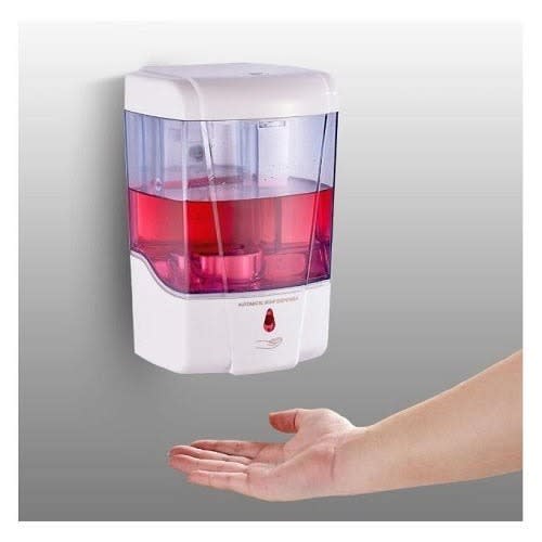 Automatic Soap Dispenser