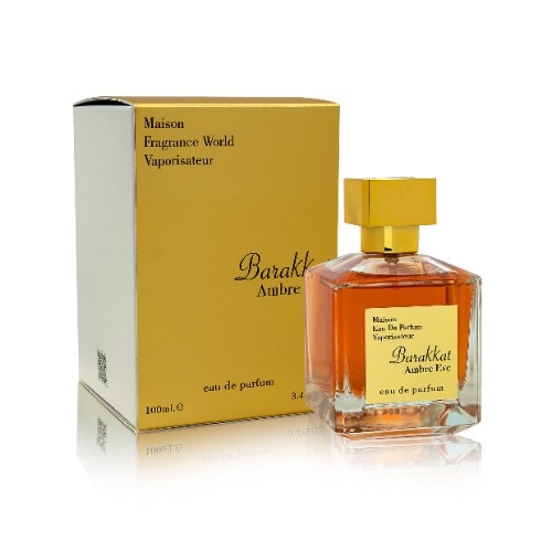 Barakkat Amber Eve Edp - 100ml