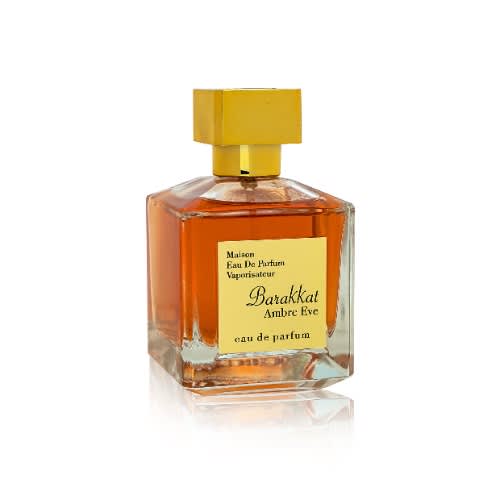 Barakkat Amber Eve Edp - 100ml