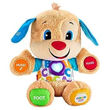 Laugh & Learn Smart Stages Puppy - 6-18 Months
