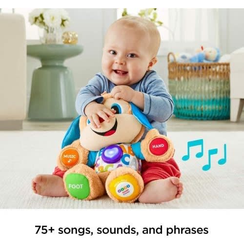 Laugh & Learn Smart Stages Puppy - 6-18 Months