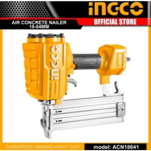 Ingco Air Brad Nailer - 10-30mm