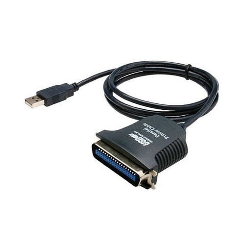 Usb To  Parallel Adapter