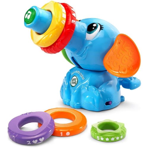 Stack And Tumble Elephant