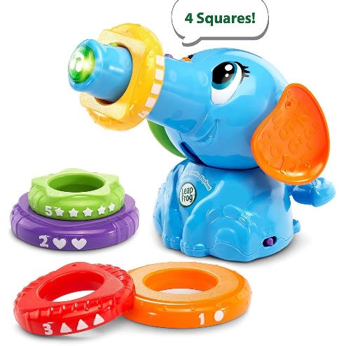 Stack And Tumble Elephant