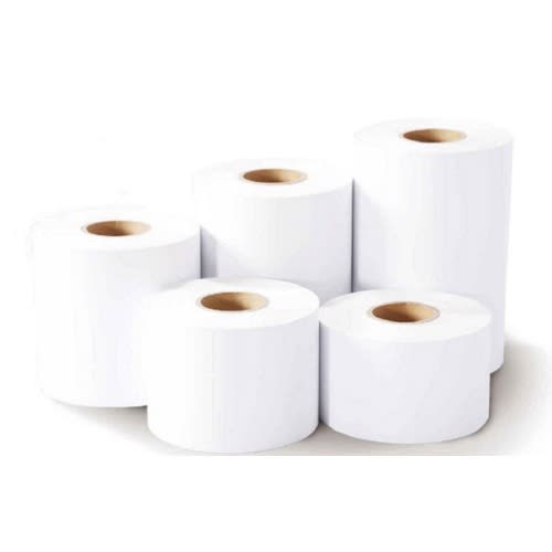 Thermal PAPER/POS PAPER - 5 Rolls - 80x80mm