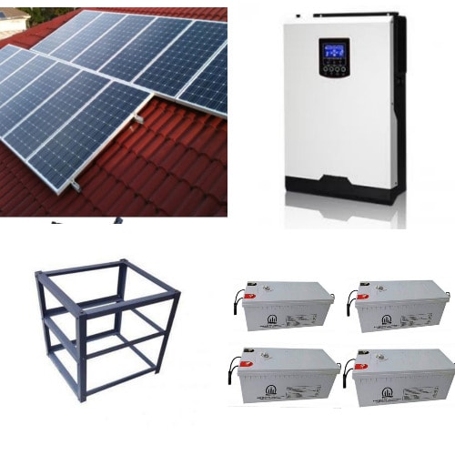 5kva 48v Solar Hybrid Inverter