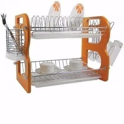 Plate Rack - 16 Plates