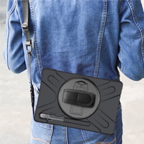 Defender Shockproof Protective Case For Galaxy Tab S7 Plus