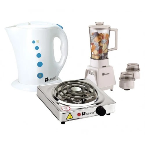 Home & Kitchen Bundle - Jazz-Lite