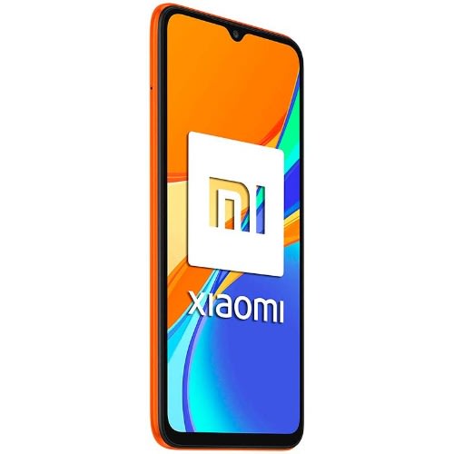 Redmi 9c - 6.53'' - 128GB ROM - 4GB RAM - Dual Sim - 4G LTE - 5000mAh - Fingerprint - Orange