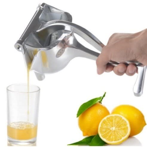 Manual Fruit Juicer And Presser