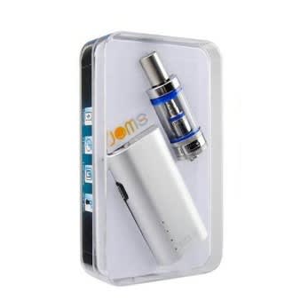 Lite 40w E Mod Vaporizer - Silver