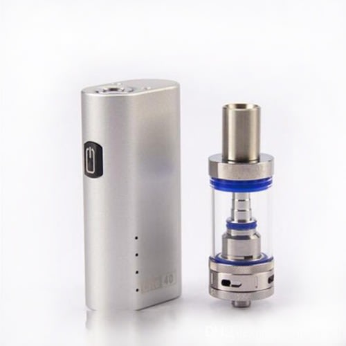 Lite 40w E Mod Vaporizer - Silver