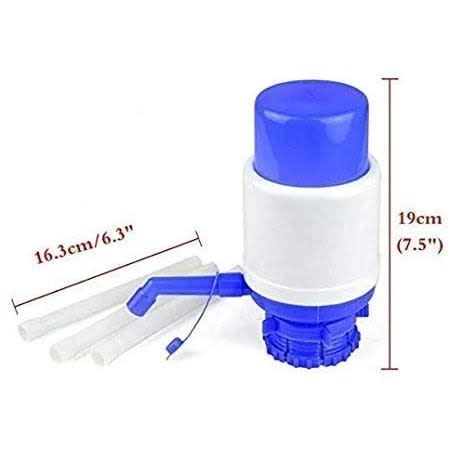 Plastic Manual Dispenser Water Pump