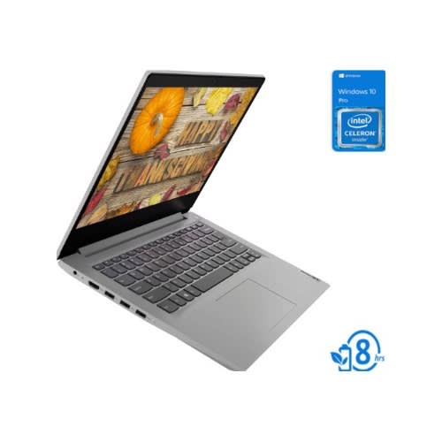 Ideapad Laptop - Intel Celeron Processor - 1TB HDD - 4GB RAM - Windows 10 + Gifts