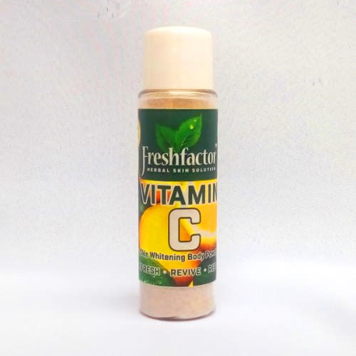 Vitamin C Skin Whitening Body Powder