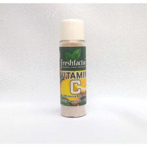 Vitamin C Skin Whitening Body Powder