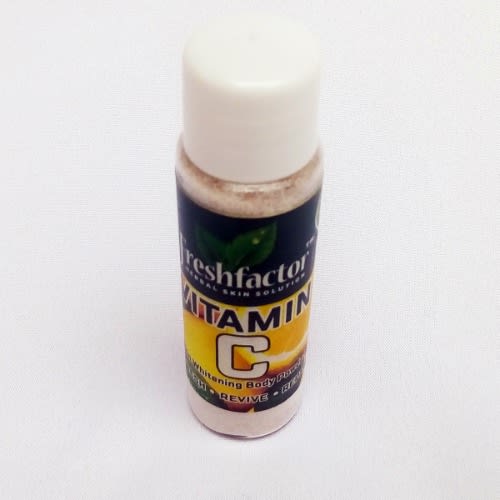 Vitamin C Skin Whitening Body Powder