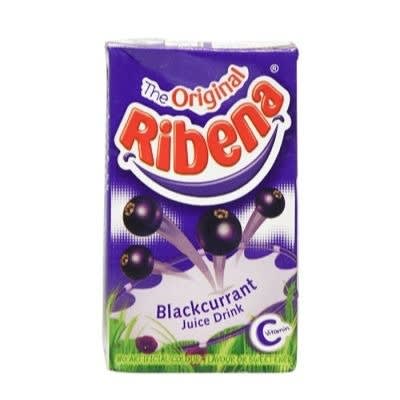 Blackcurrant Juice Drink 250ml-24pcs