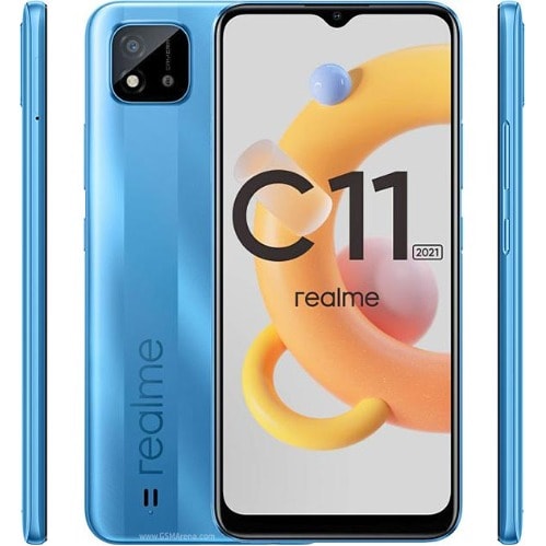 Realme C11 (2021) - 6.52