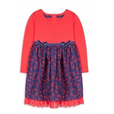 Baby Girl's Dress