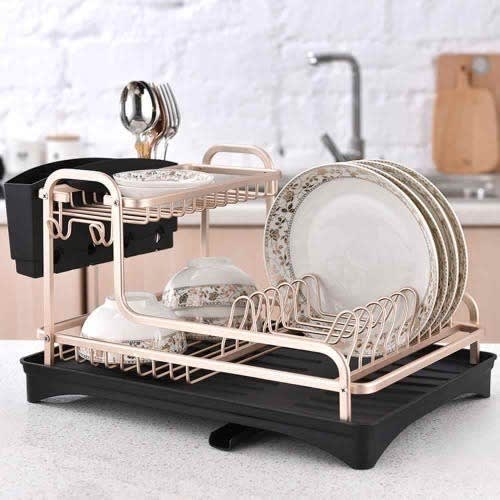 Draining Board Dish Rack