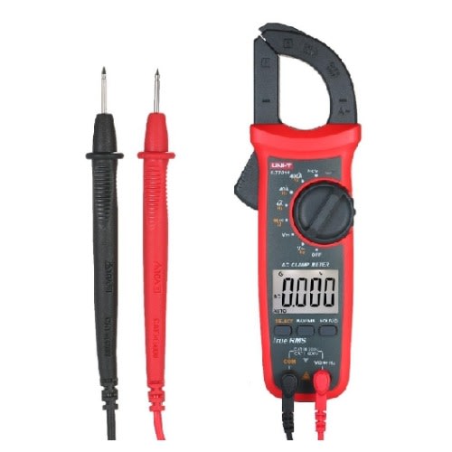 Uni-t Ut201+ 4000 Counts Digital Clamp Meter