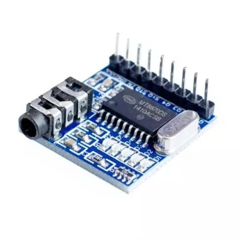MT8870 DTMF Voice Decoding Module