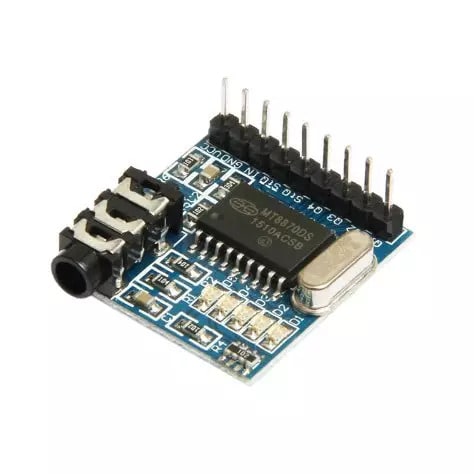 MT8870 DTMF Voice Decoding Module