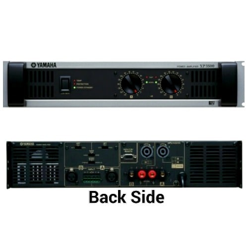 Power Amplifier - P2500s