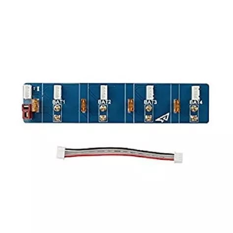 Battery Parallel Charging Board Compatible with iMAX B6 Charger Adapter