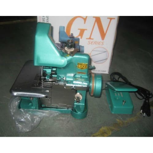 Butterfly Overlock Sewing Machine