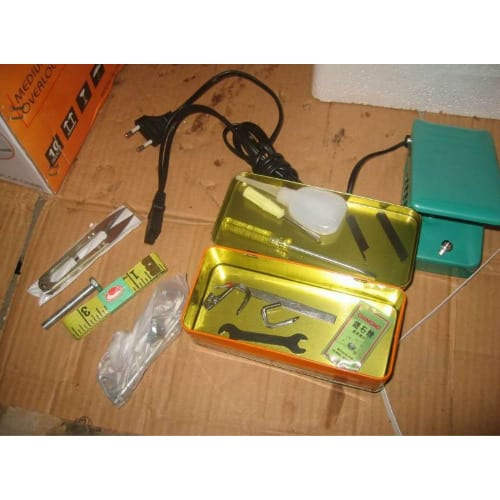 Butterfly Overlock Sewing Machine
