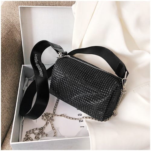 Female Handbag - Black