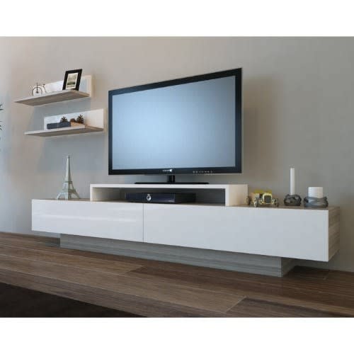Entertainment Center For Tvs Up To 78
