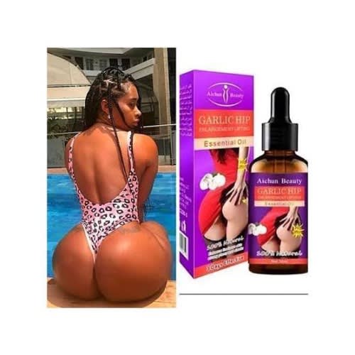 Garlic Butt Oil Lifting Enlargement -30ml